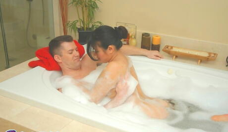 Asian in Bath Pics